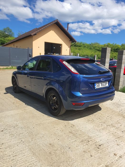 Ford Focus 2009 1.6 benzina
