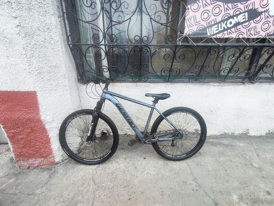 Продам велосипед gestalt срочно