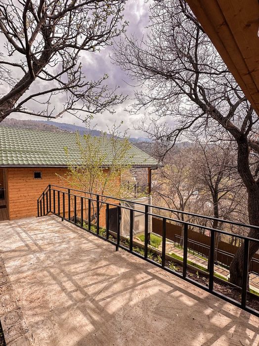 Домик в горах / Шале / Глэмпинг / BBQ