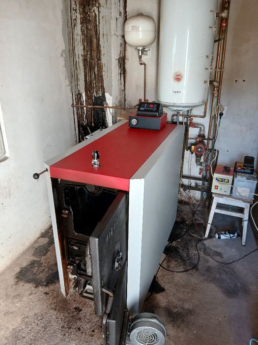 Curățiri Coșuri fum, Sobe, Centrale, Seminee