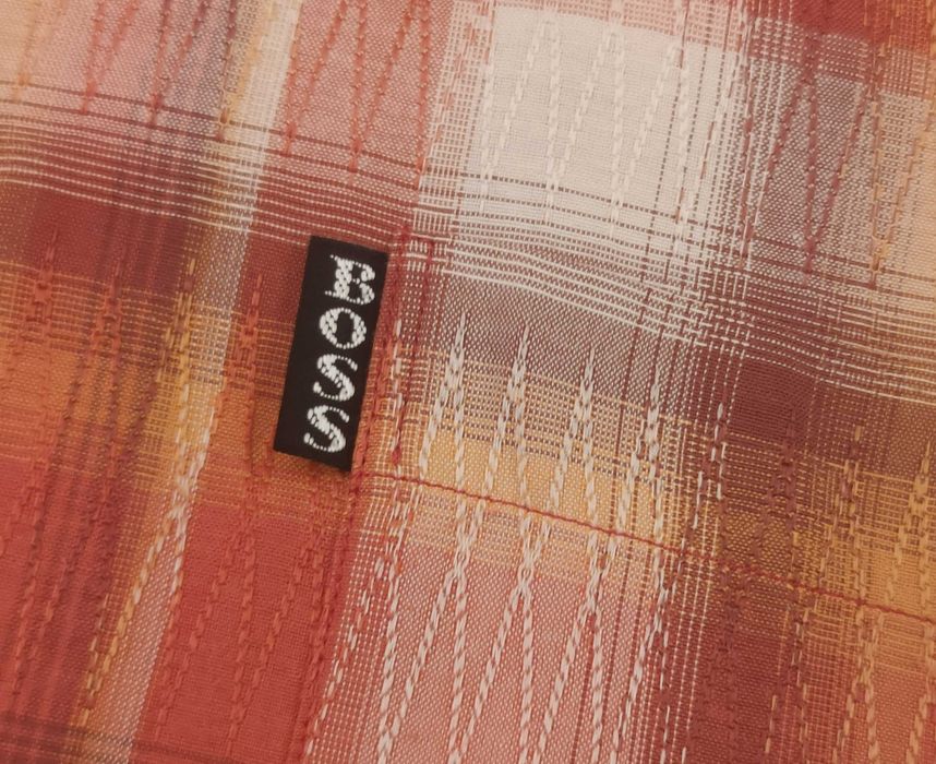 Camasa Hugo Boss - Bahamas Orange