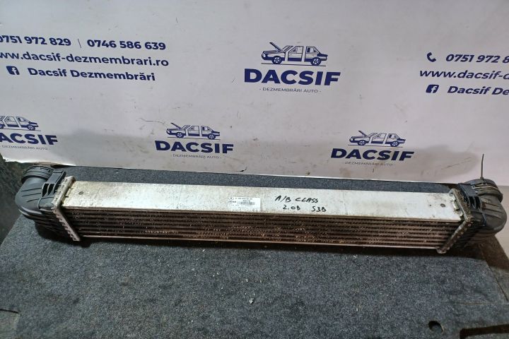 Intercooler 2.0 D A1695000000 2.0 D A1695000000 Mercedes-Benz A-Class