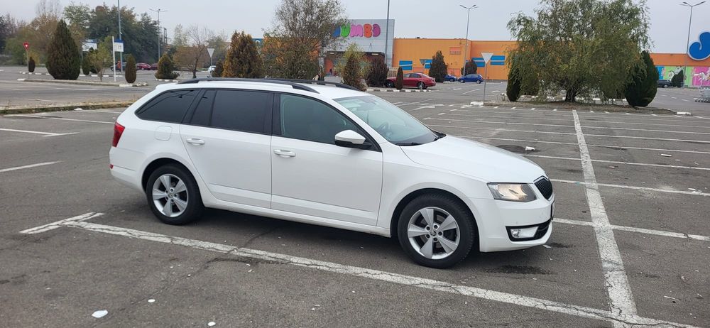 Skoda Octavia 3 Dsg 7