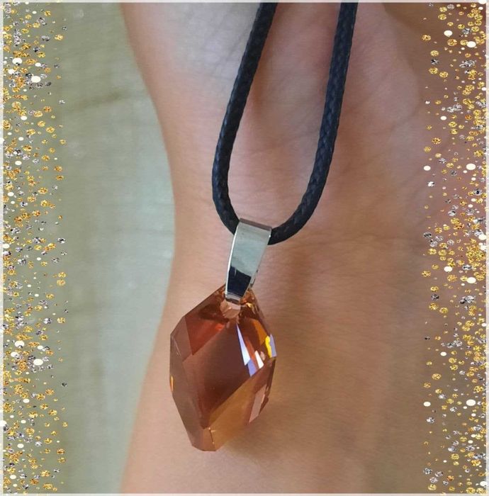 Подвеска-кулон Swarovski, 100% Оригинал