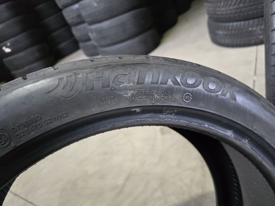 235/40/19 HANKOOK 4бр