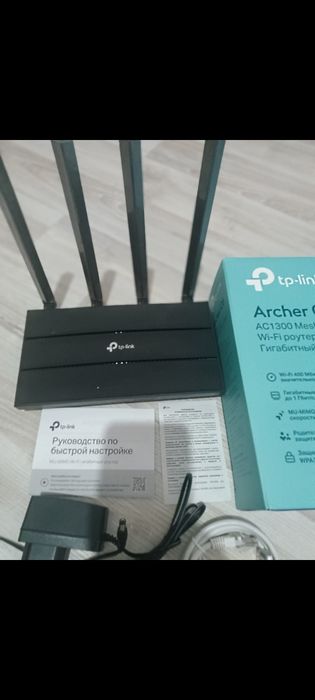 Роутер Archer C6