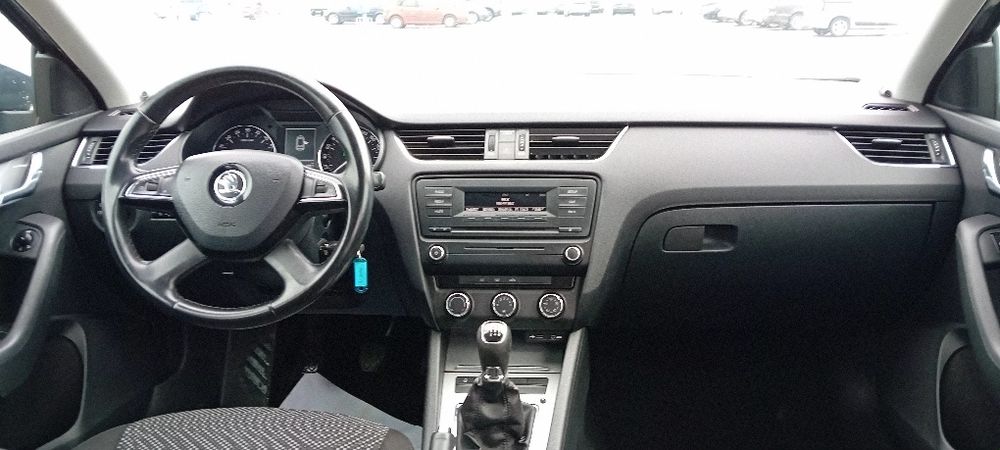 Skoda Octavia 2.0Tdi 6+1trepte/ adusa recent