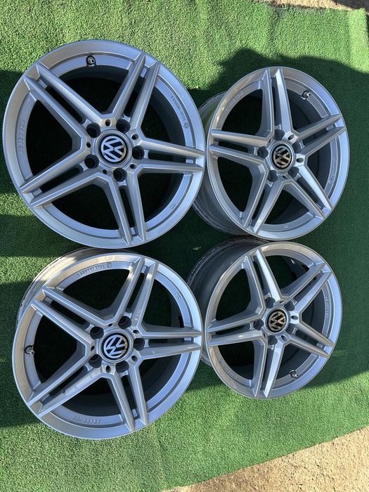 5х112 16 за vw tigıan touran golf 5 6 pasat kadi