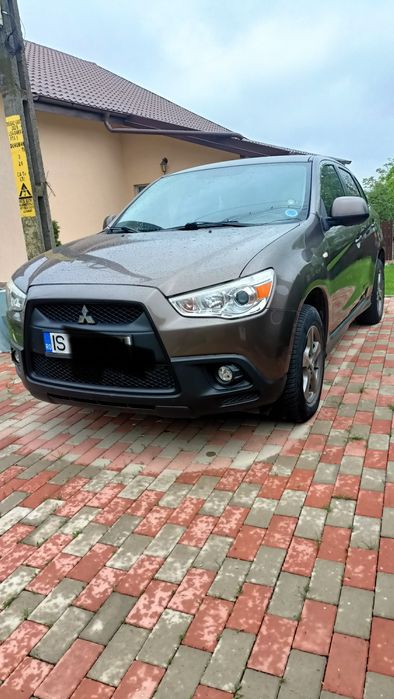 Mitsubishi Asx 2011