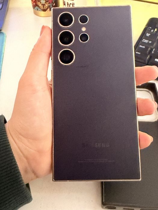 Samsung galaxy s 24 ultra 512