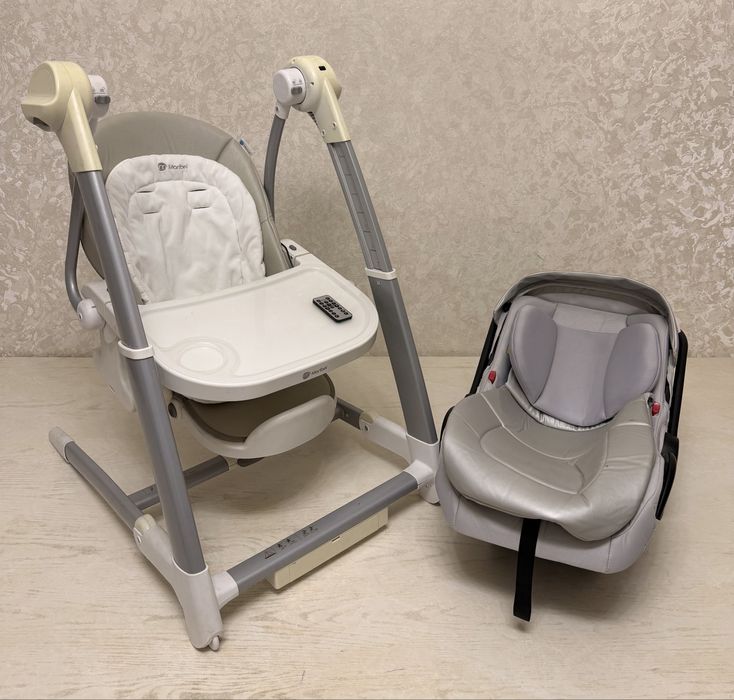 Elektron stulchik detskaya + avtokreslo