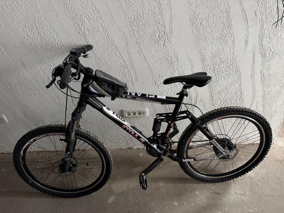 Bicicleta DHS Impulse Elan -A-