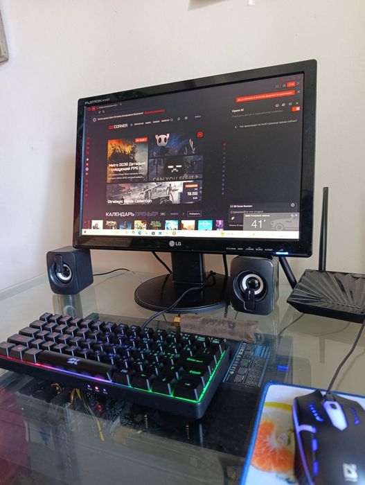 Продам компьютер торг