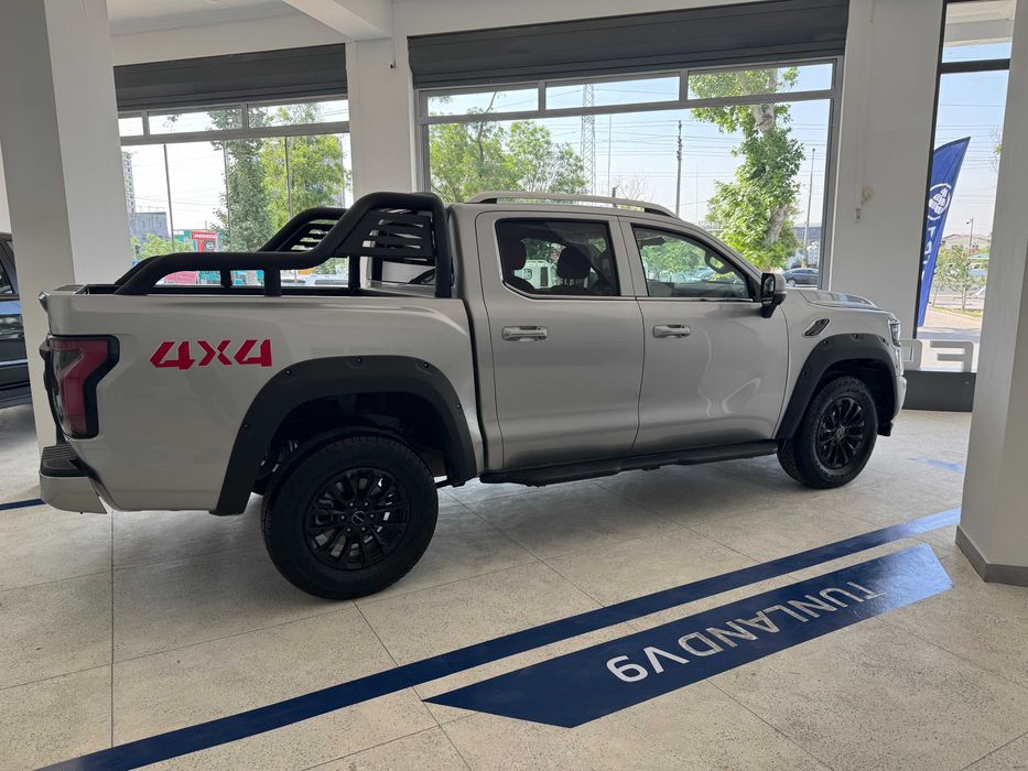 FOTON TUNLAND V9 пикап внедорожник новый