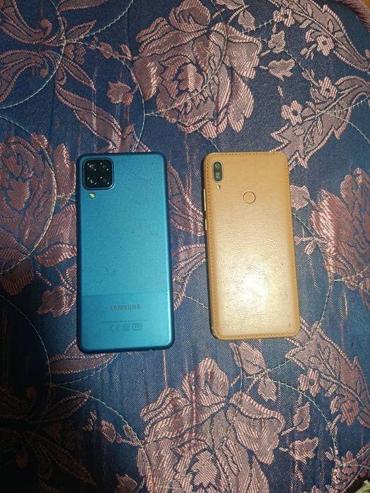 Обмен Samsung A12 и Huawei Y6 2019 на рабочий телефон

Опис