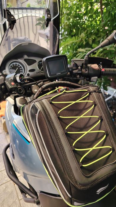 BMW F650 GS abs 2000 luna iulie