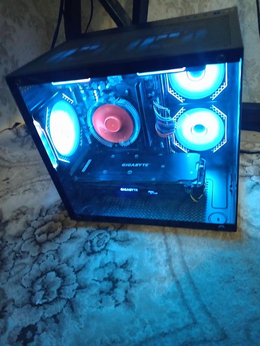 Продается Компьютер Полный Комплект