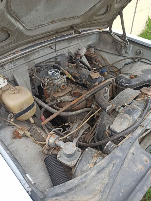 Газ 24. Волга 1983г.в.