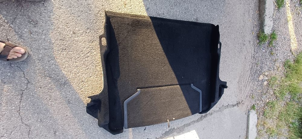 Килим мокет багажник ford s max