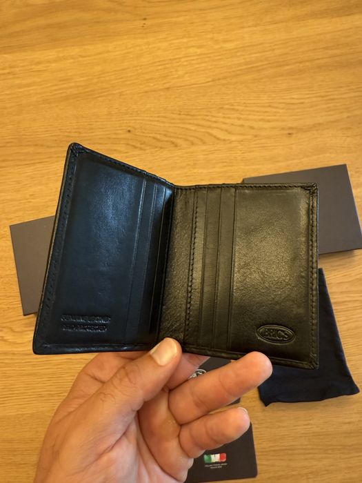 Кожени портвейли- Tommy Hilfiger, Brics и др.