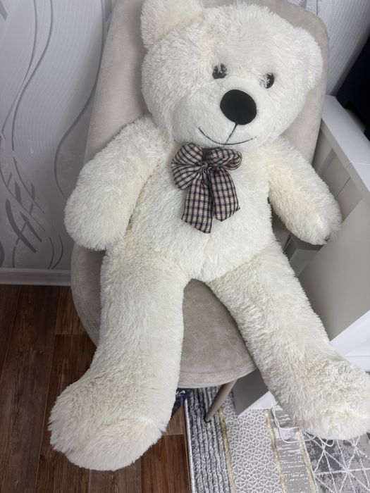 Плюшевая мишка . Новая