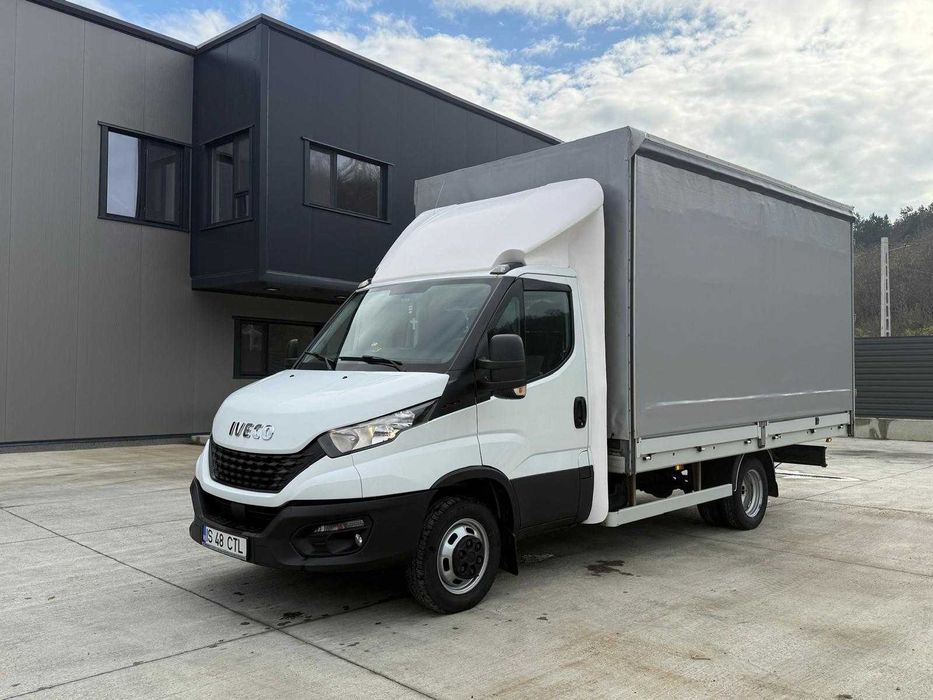 Iveco Daily cu prelata 3,5 Tone