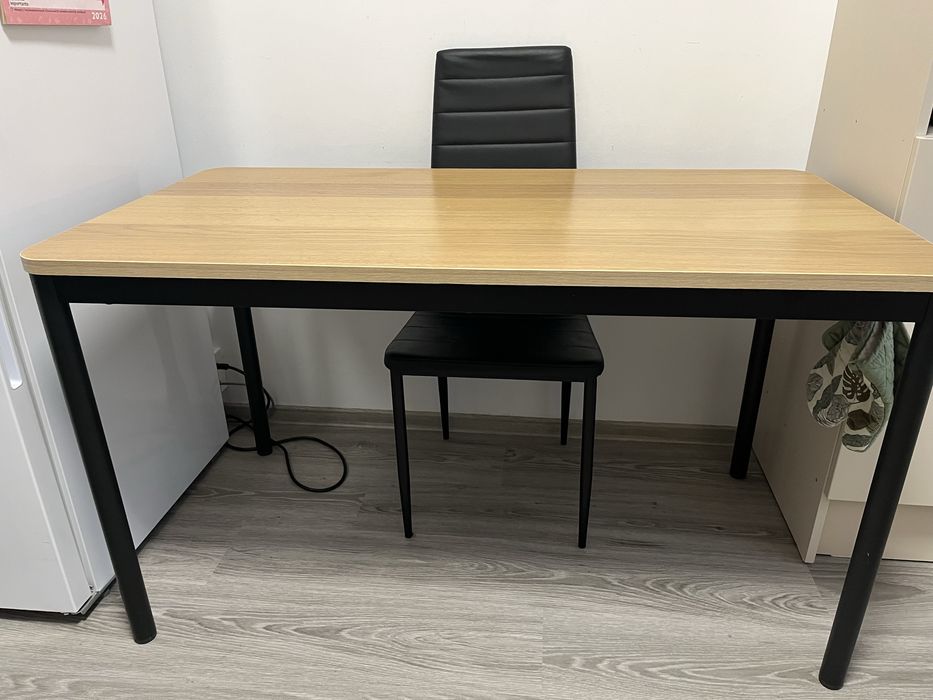 Masa bucatarie 130x70 cm