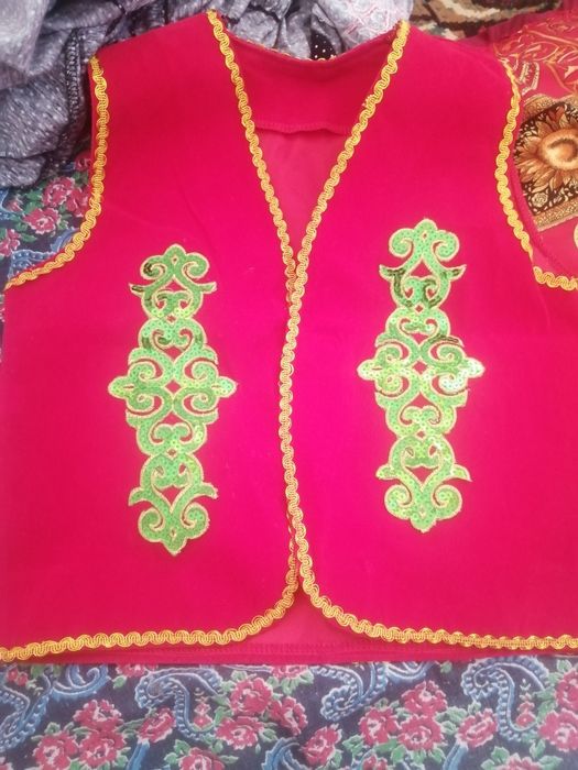 Детский зрослый киимдер