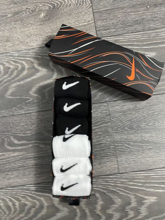 Sosete nike 6 la set 50 lei