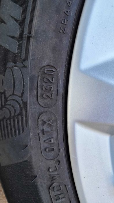 Set roti-jante Audi A3 - A4