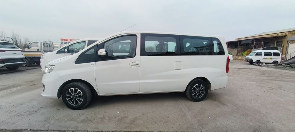 Jac M3 B kategoriya 9 kishilik sotuvda