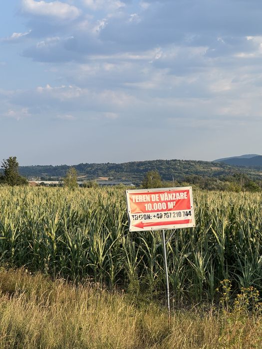 Teren în Beius, lânga parcul industrial