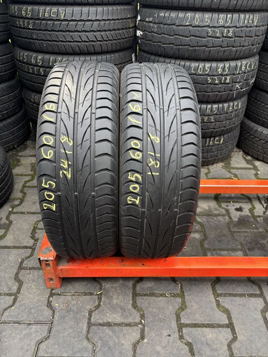 Anvelope Vara 205/60/16 Semperit Speed-Life 205 60 16 R16