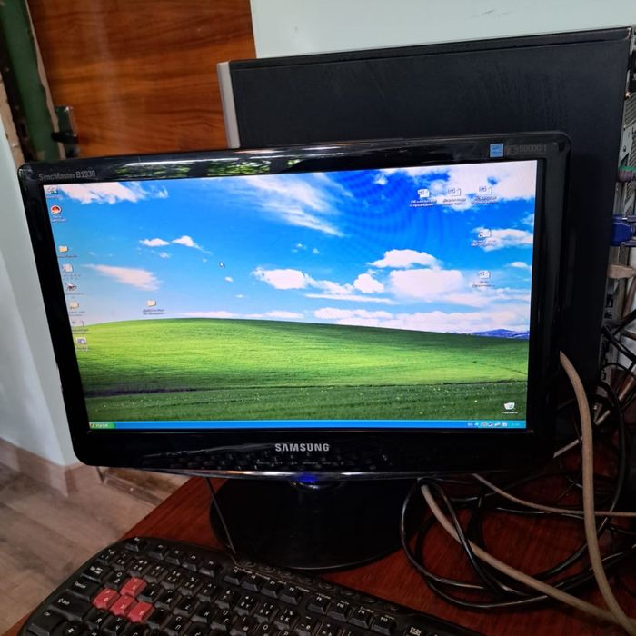 Комьютер в полной комплектации