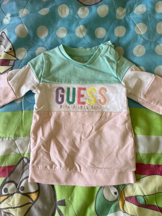 Бебешки рокли GUESs