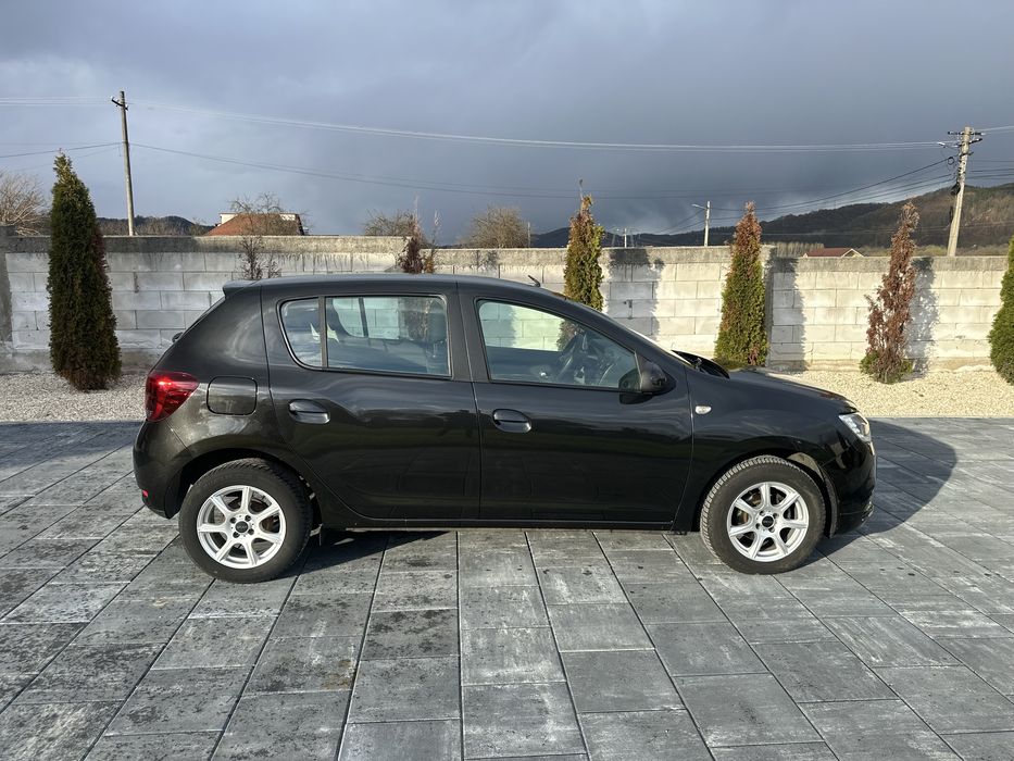 Dacia Sandero 2018 Gpl