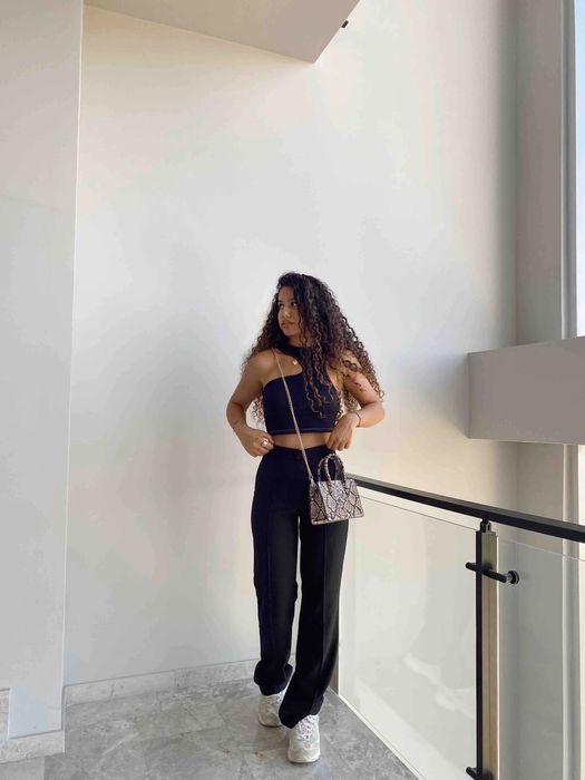 Новые трендовые женские брюки