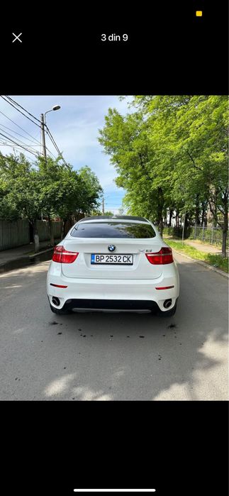 Vand sau schimb Bmw X6