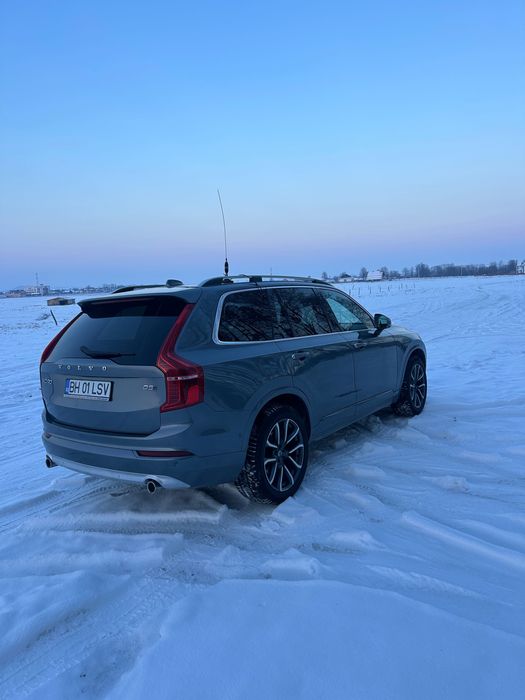 Volvo xc90 d5 awd 2016