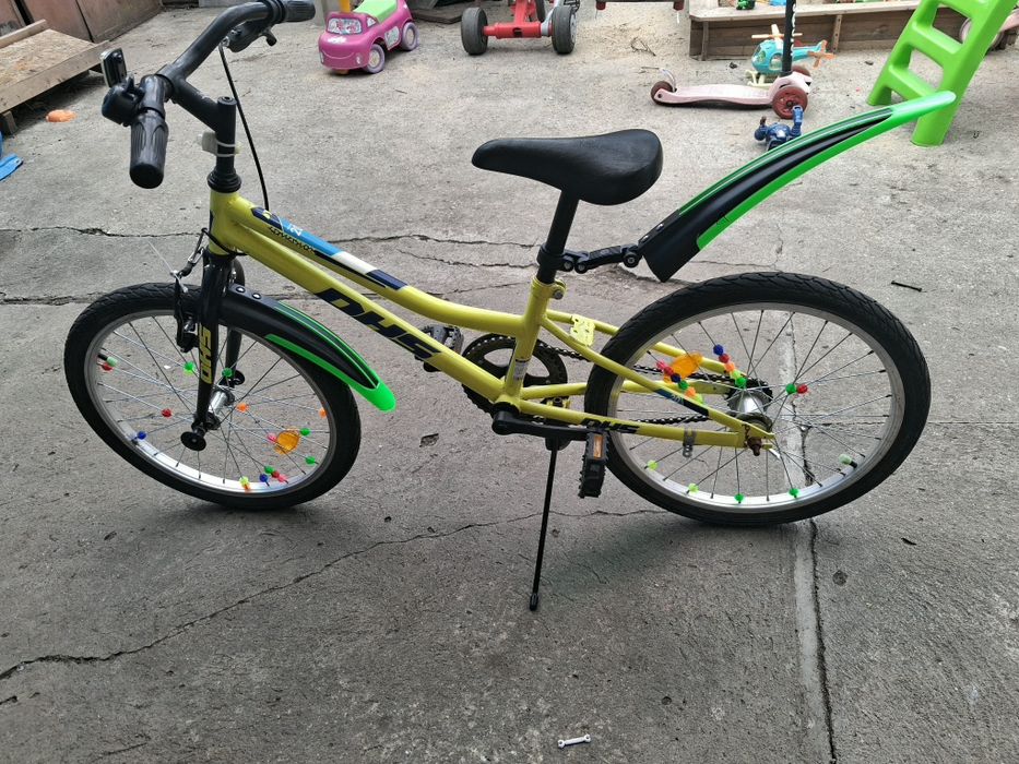 Vând bicicleta copii