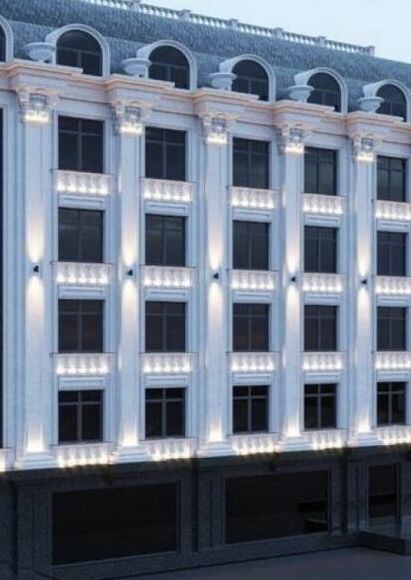 Продаётся новая гостиница.