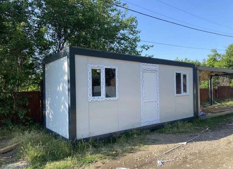 Containere modulare pentru birou