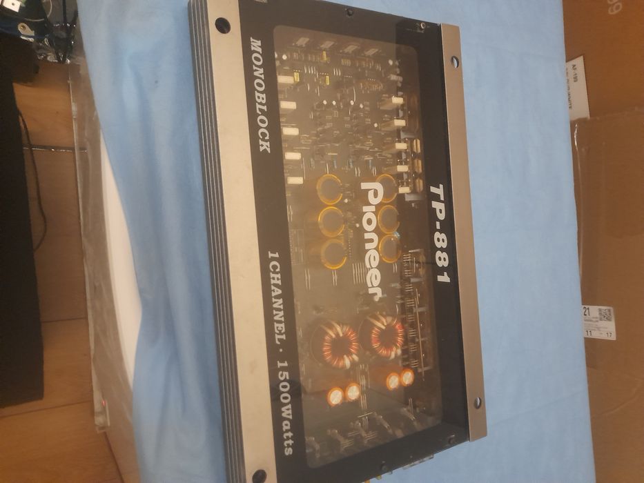 Продаётся моноблок с мощностью 1500 Ватт.