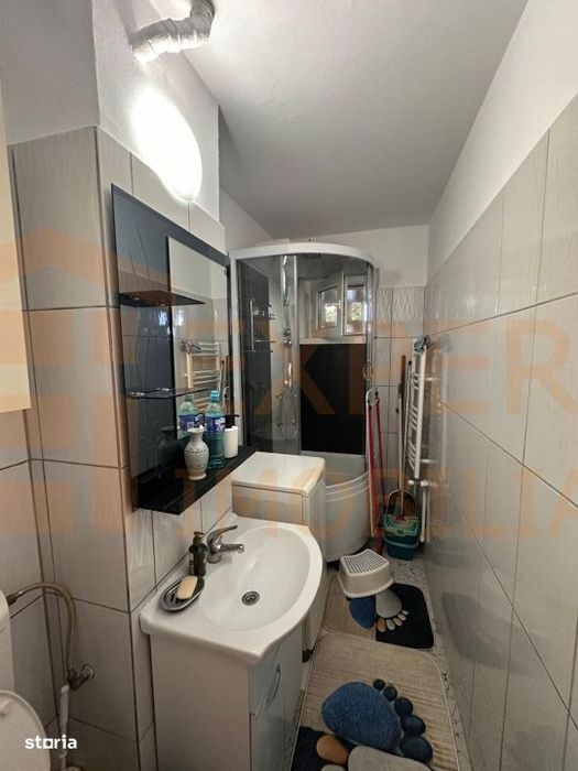 Apartament 3 camere de vanzare in Tomis Nord – etaj 1/4, centrala pe