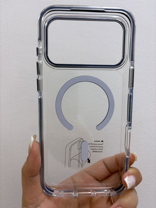 Чехлы для iPhone 17 Pro Max и 18 Pro Max