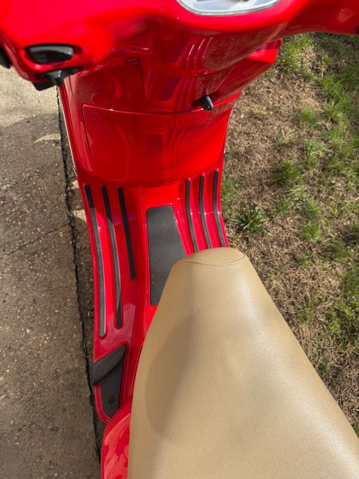 Motociclu/scoter Piaggio Vespa 125cm3