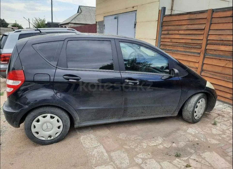 Mercedes-Benz A 170