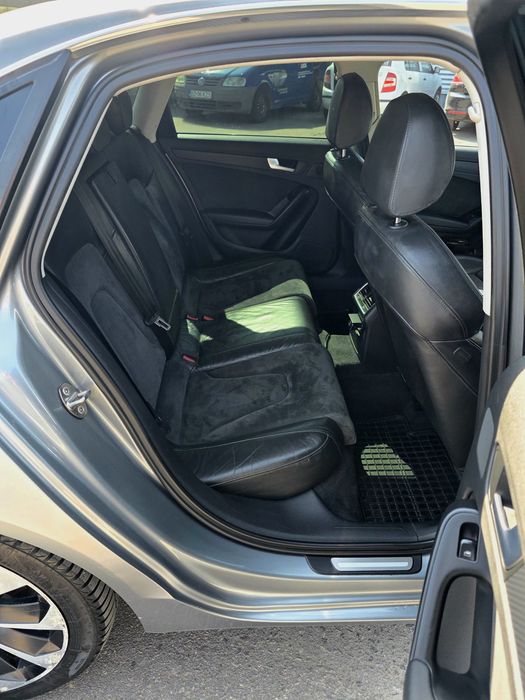 Audi A4 B8 / 2.0 TDI / 136 CP