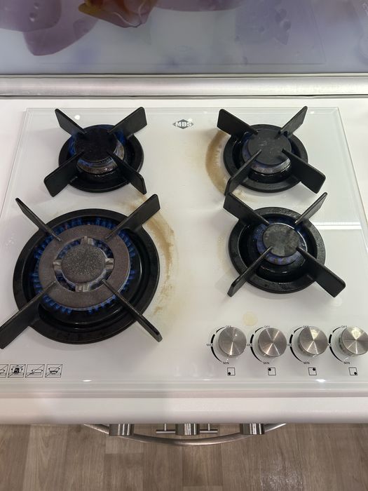 Газовая варочная поверхность