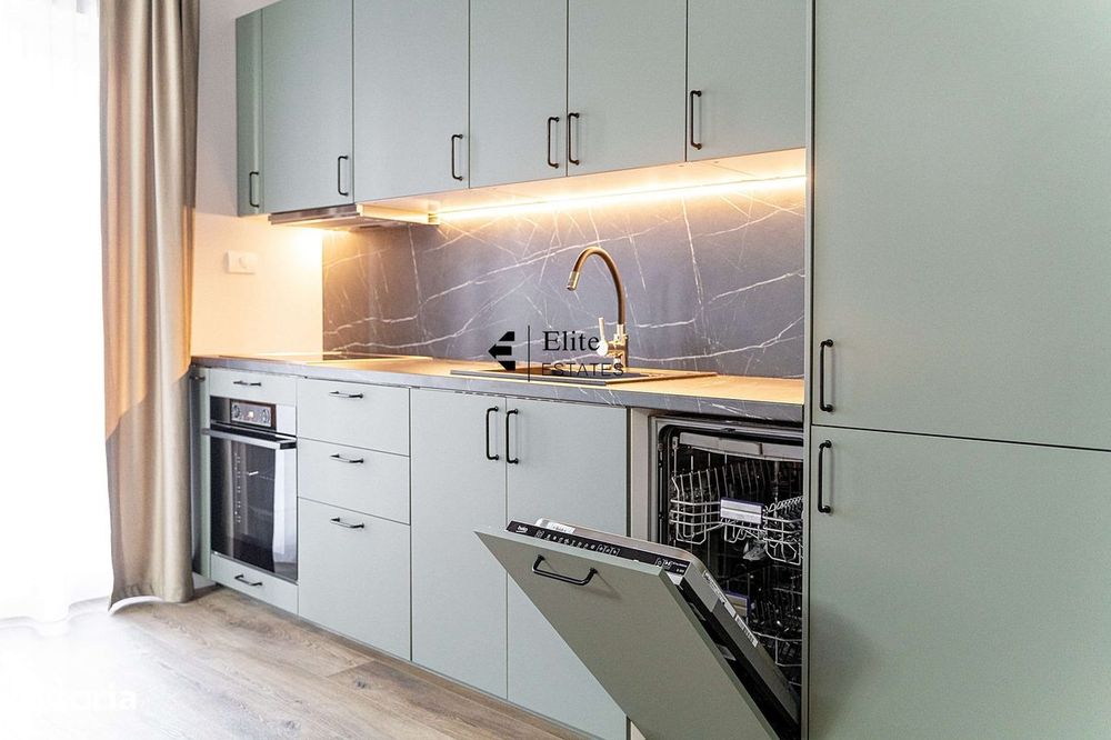 Apartament nou cu 3 camere,  bloc ''Verde'' in Oradea